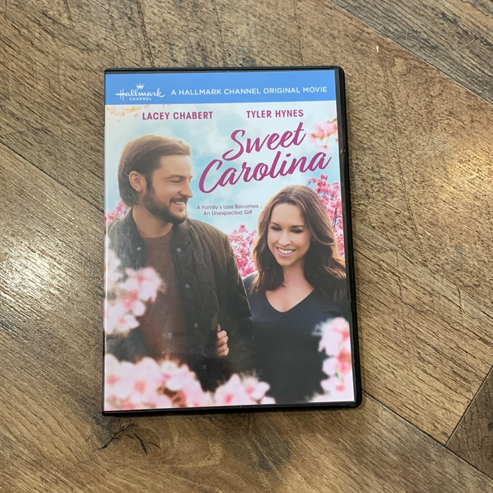 Hallmark Sweet Carolina Dvd